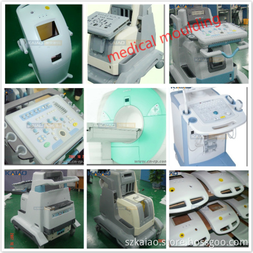Medical Equipment Rapid Prototyping Services